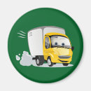 Recherche de camionnette magnets Transport