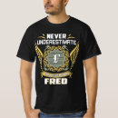 Recherche de freddie tshirts Pour lui