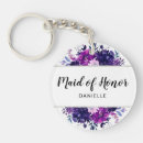 Recherche de maid of honor porteclés Servante d'honneur