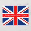 Recherche de drapeau du royaume uni cartes postales Grande bretagne