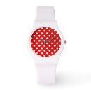 Recherche de point de polka montres Bleu