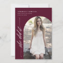 Recherche de minimal graduation invitations Diplômé