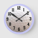 Recherche de balle golf horloges Golfeur