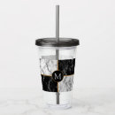Recherche de original mugs bouteilles Monogramme