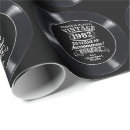 Recherche de vinyle papier cadeau Rock