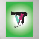 Recherche de styliste en coiffure posters Ciseaux
