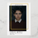 Recherche de college grad invitations Moderne