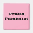 Recherche de femme forte magnets Féminisme