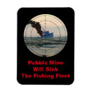 Recherche de mines magnets Exploitation