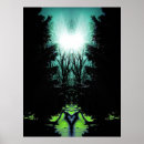 Recherche de anguilles posters Nature