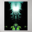 Recherche de anguilles posters Nature