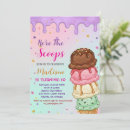 Recherche de fraise de chocolat invitations Fête d'été des filles