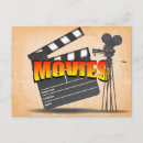 Recherche de star de cinéma cartes postales Célébrité