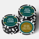 Recherche de vert jetons poker Cool