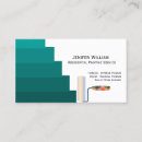 Recherche de contractor cartes visite Painter
