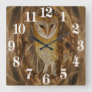 Recherche de receveur horloges Oiseau