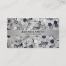 Recherche de textiles cartes visite Customer