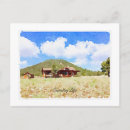Recherche de vie de pays cartes postales Aquarelle
