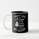 Recherche de guitar mugs bouteilles Drôle