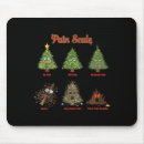 Recherche de sapin tapis souris Coloré