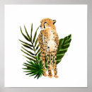 Recherche de guépard posters Grand chat