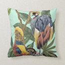 Recherche de paradis coussins Aquarelle