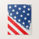 Recherche de american flag puzzles États unis