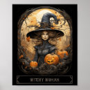 Recherche de sorcière vintage posters Wiccan