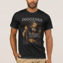 Recherche de diogène tshirts Grec