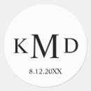 Recherche de mars autocollants Nom de famille