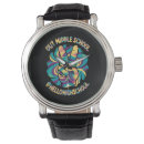 Recherche de milieu de montres Drôle