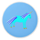 Recherche de petit garçon boutons et poignées de porte Bleu