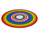 Recherche de lesbienne planches à découper Drapeau arc en ciel