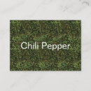 Recherche de chili cartes visite Restaurant