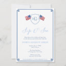 Recherche de tout américain invitations Fête