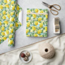 Recherche de motif de citron papier cadeau Pour elle