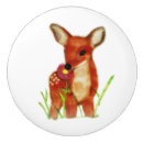 Recherche de cerfs communs boutons et poignées de porte Nature