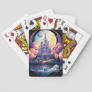 Recherche de château jeux de cartes Coloré