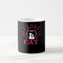 Recherche de i love cats tasses Mignon