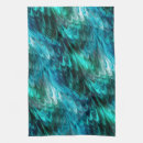 Recherche de turquoise cuisine linges Noir