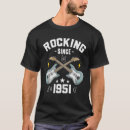 Recherche de vintage 1951 tshirts Drôle