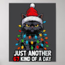 Recherche de mauvais chat posters Noël