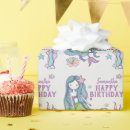 Recherche de joyeux anniversaire papier papier cadeau Jeune fille