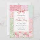 Recherche de scrapbook invitations Rétro