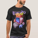 Recherche de débloqué tshirts Gamer