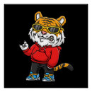 Recherche de dessin tigre posters Animal