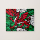 Recherche de dragon rouge puzzles Amusant