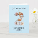 Recherche de 2 ans vœux cartes Minimaliste