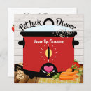 Recherche de luck invitations Dîner