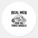 Recherche de motocyclette autocollants Trike